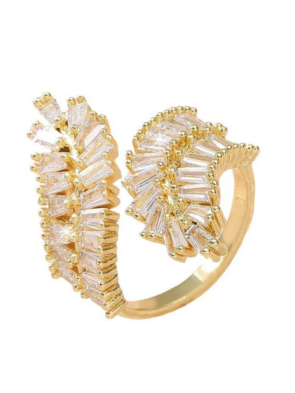 Goldblatt-Strassring R2641 für den Großhandel von Ole