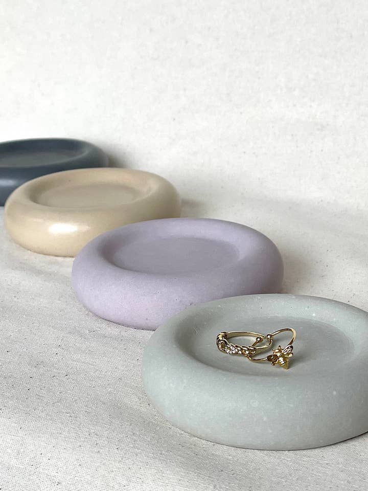 Bubbly Trinket Dish for wholesale by Minimali Decor