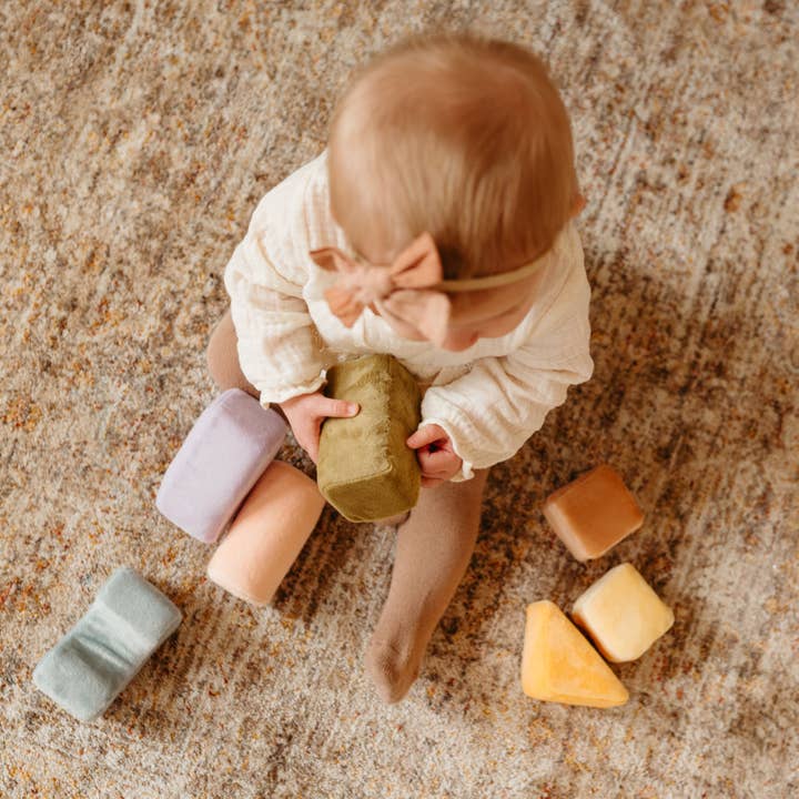 Little Lamb Kind - Wholesale Blocks - Kids Baby - BASIC SOFT BLOCKS