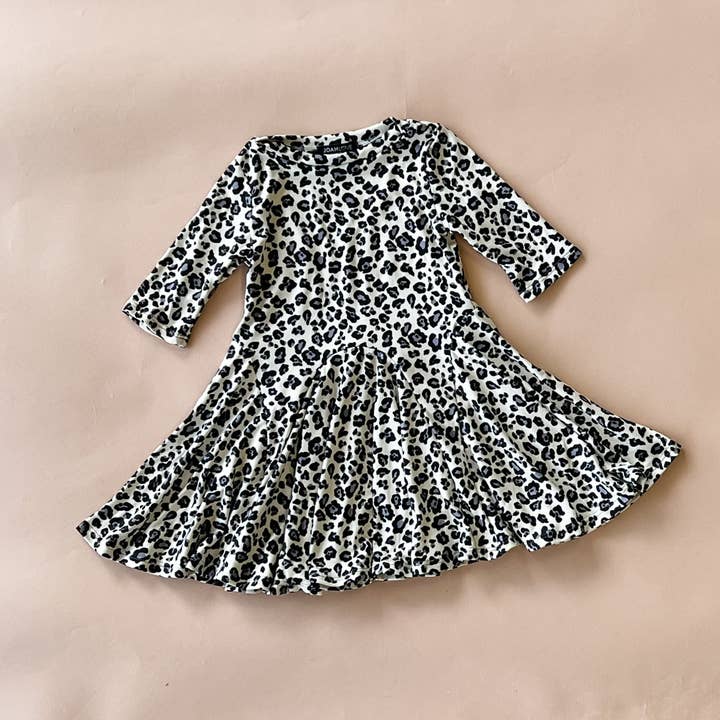 Balett klänning | Cheetah för wholesale av Joah Love