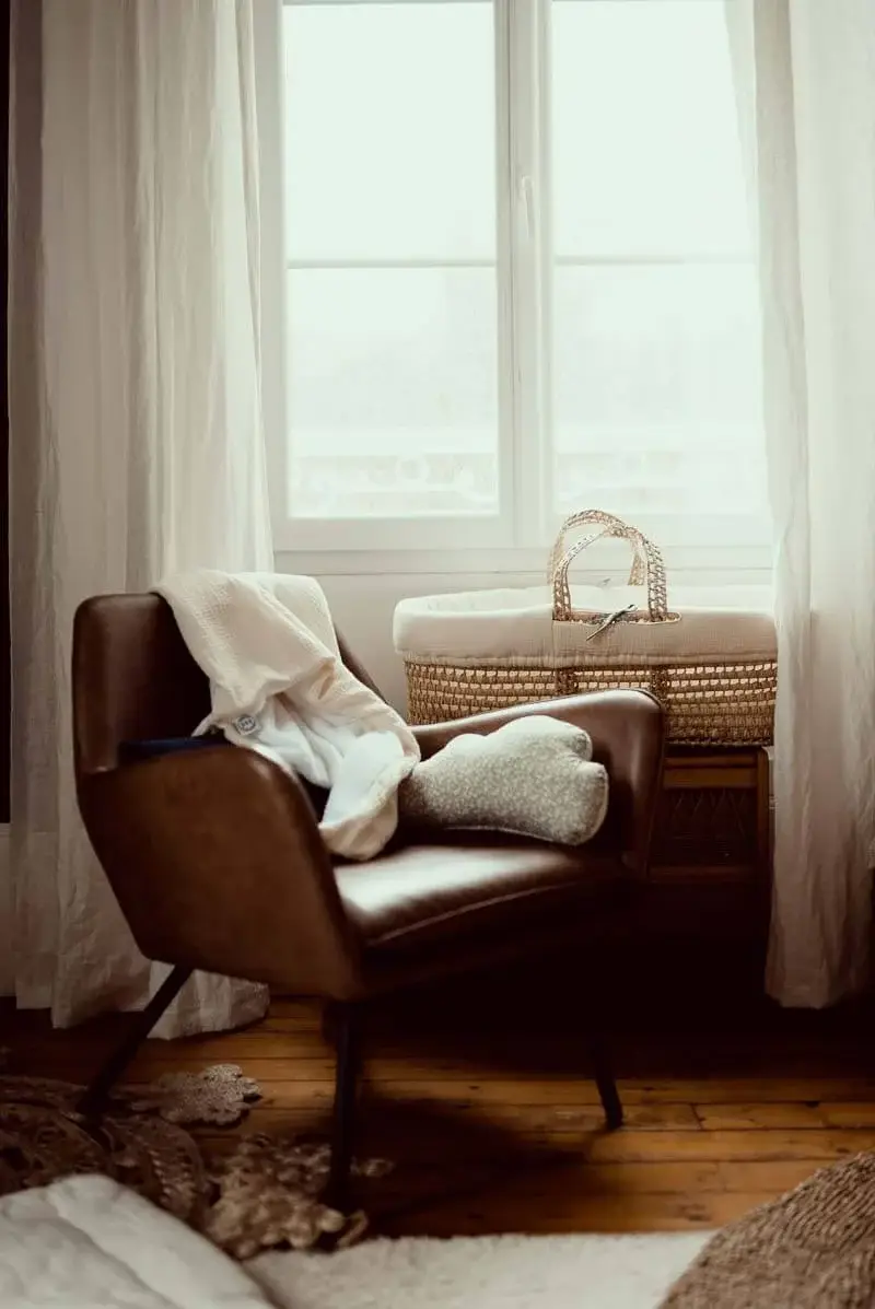 Manufacture des bébés français - Wholesale Deken - Kinderen en baby - Ecru deken2