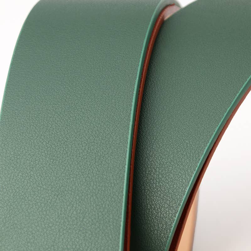 Lily Clothing - Wholesale Belt - Women's - Simple versatile pants dress and wide belt6