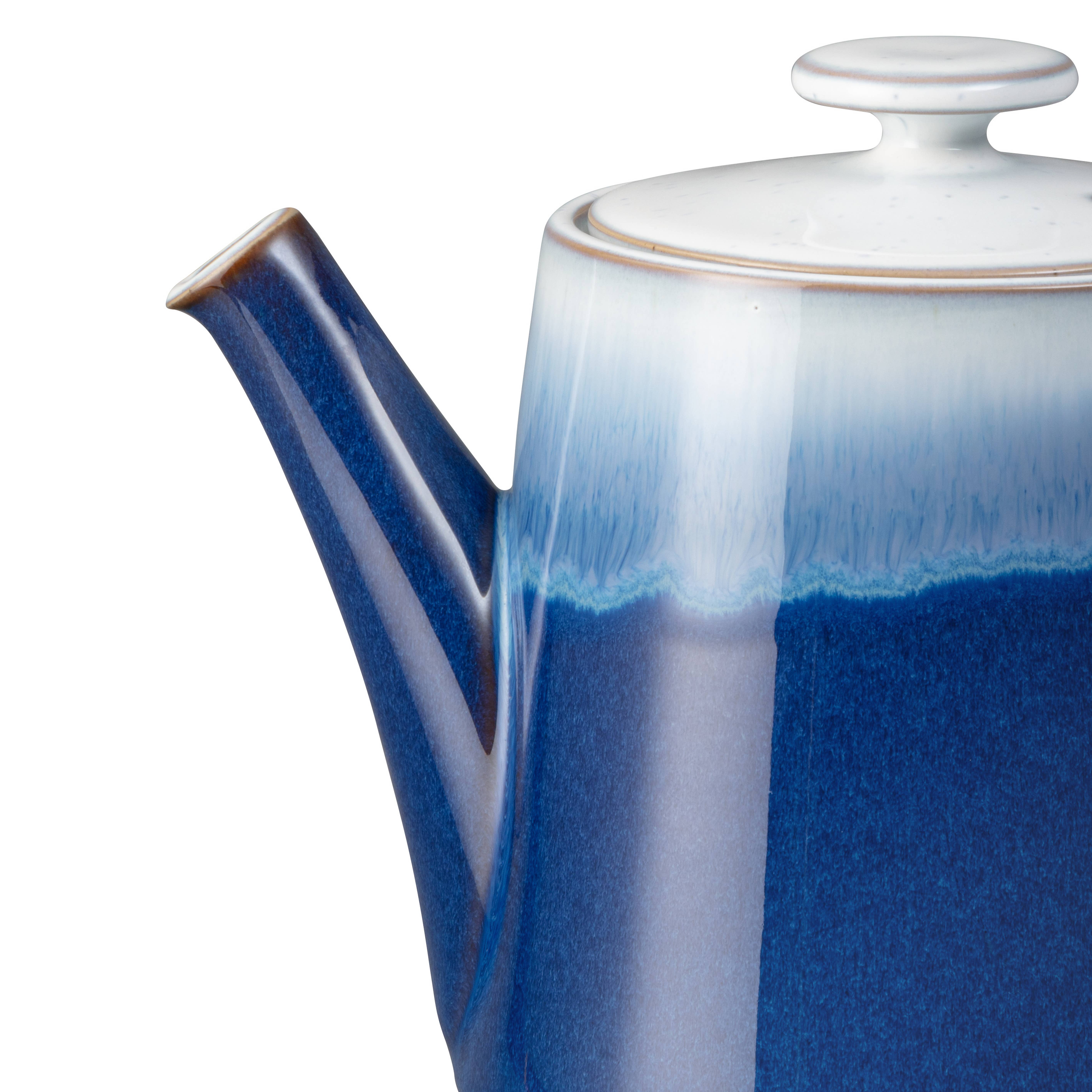 Denby - Vente Théière - Théière Blue Haze1