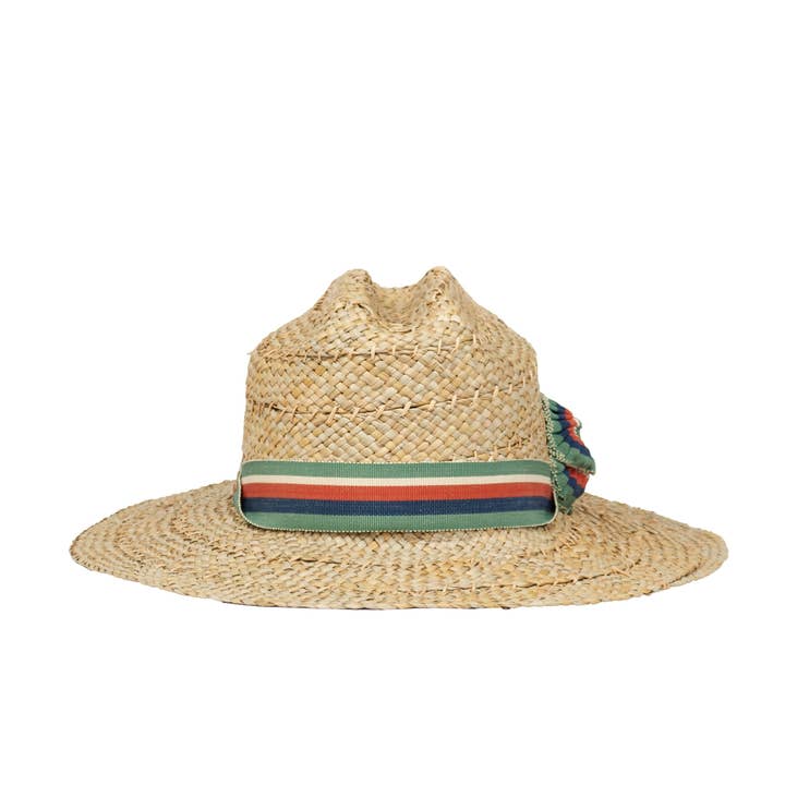 Paradise Vintage | Desert Sun Hat for wholesale by Lorna Murray