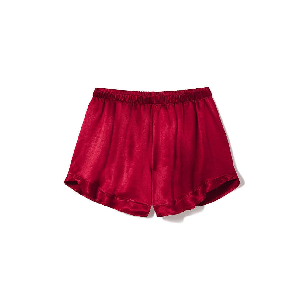 PJ Harlow - Wholesale Lounge Shorts - Women's - Spencer7