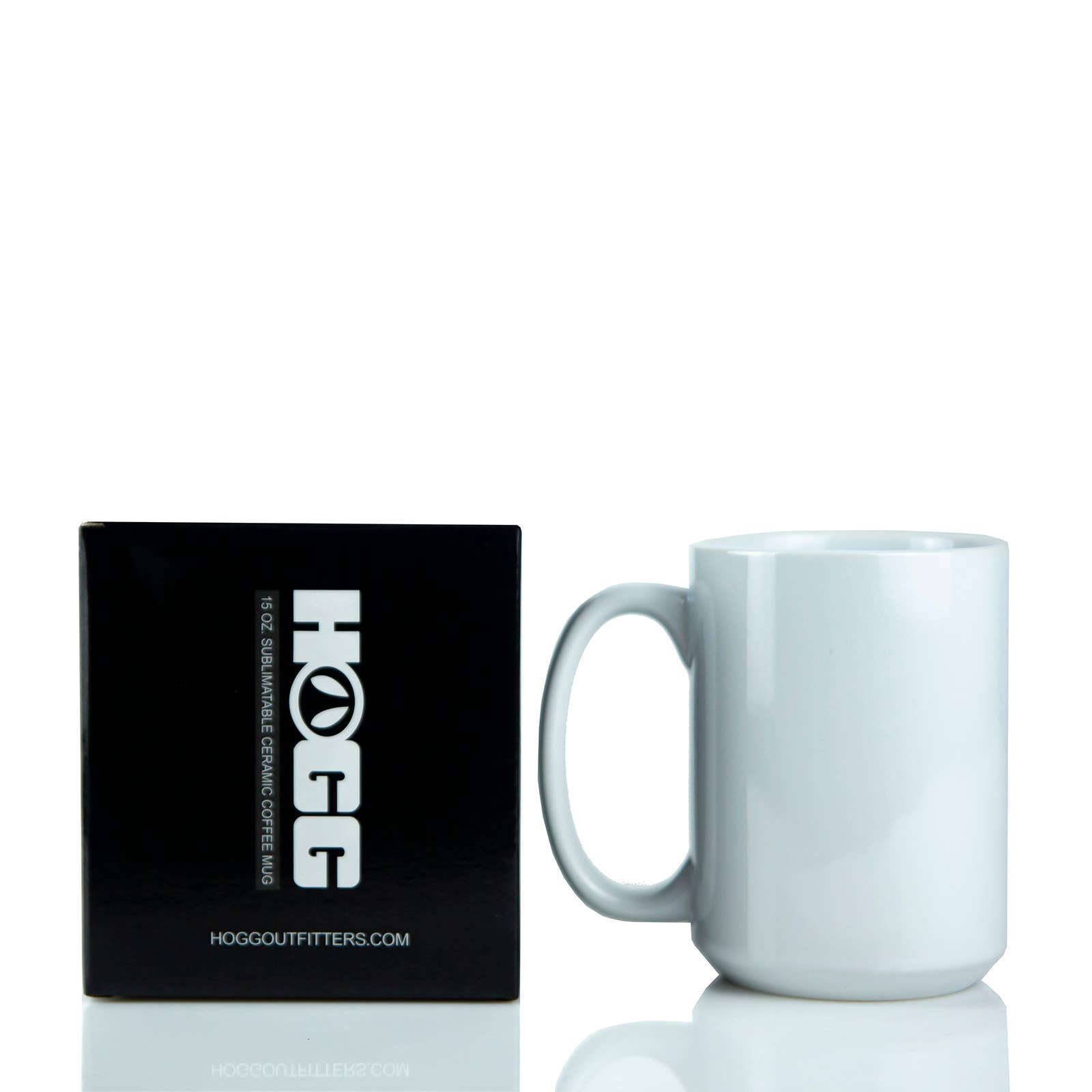 Hogg Outfitters - Wholesale Coffee Mug - 15oz SUBLIMATION COFFEE MUG4