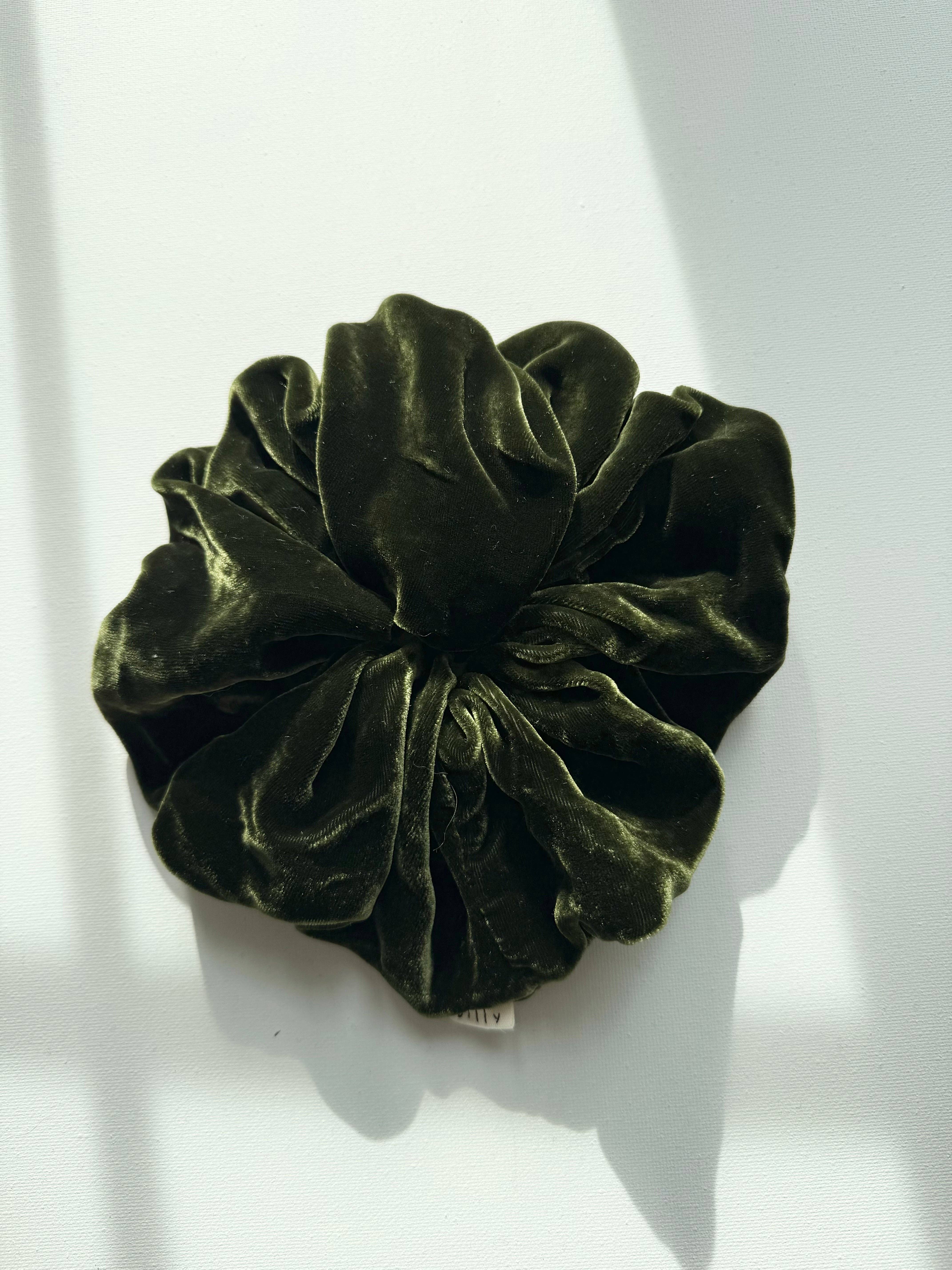 Billy Bamboo - Wholesale Scrunchie - Women's - SILK VELVET SCRUNCHIES - heritage7