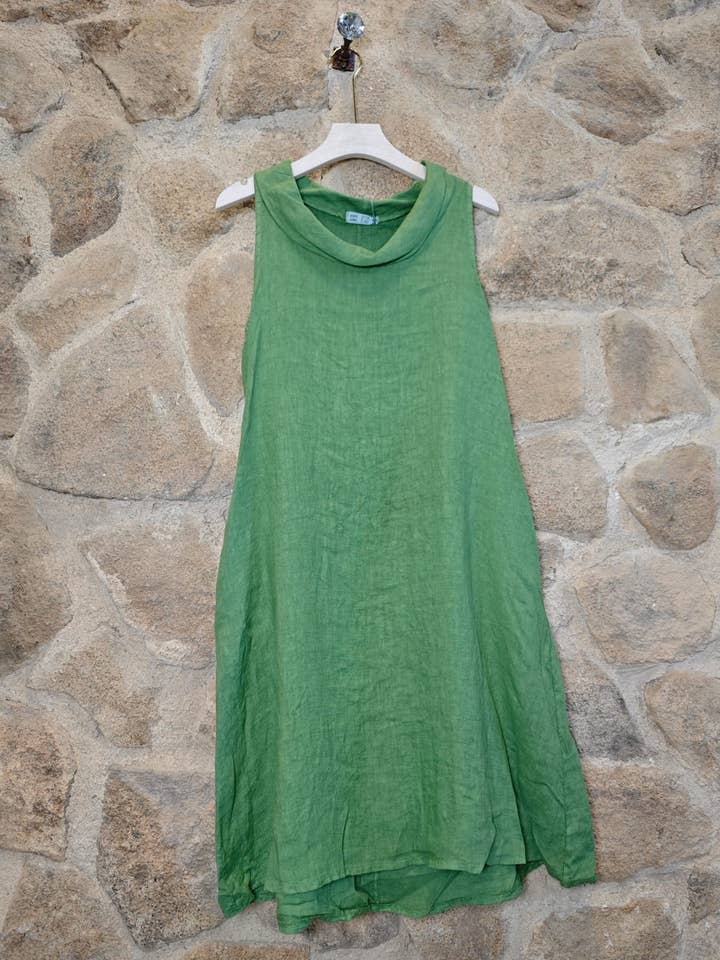 Dress Ref-25514 for wholesale by Linen & More