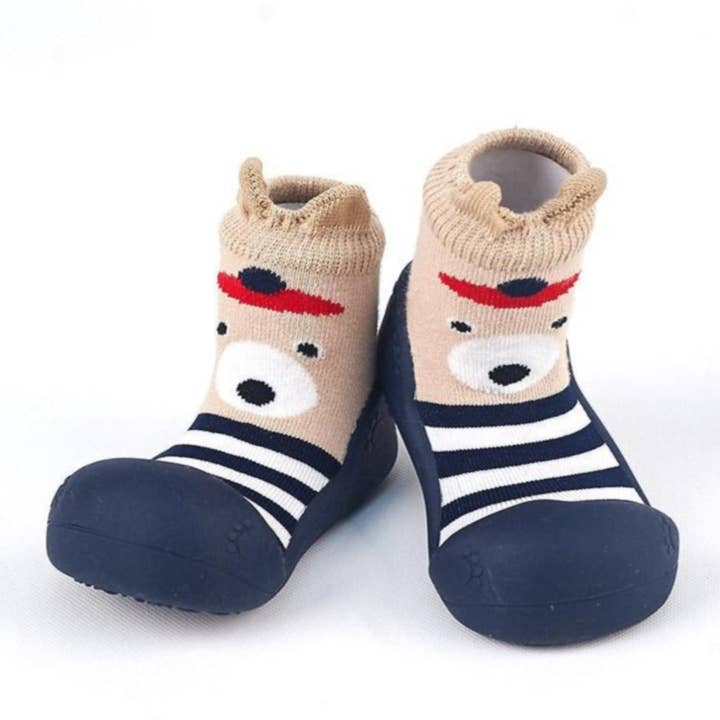 Bear | Blue for wholesale by BigToes Australia