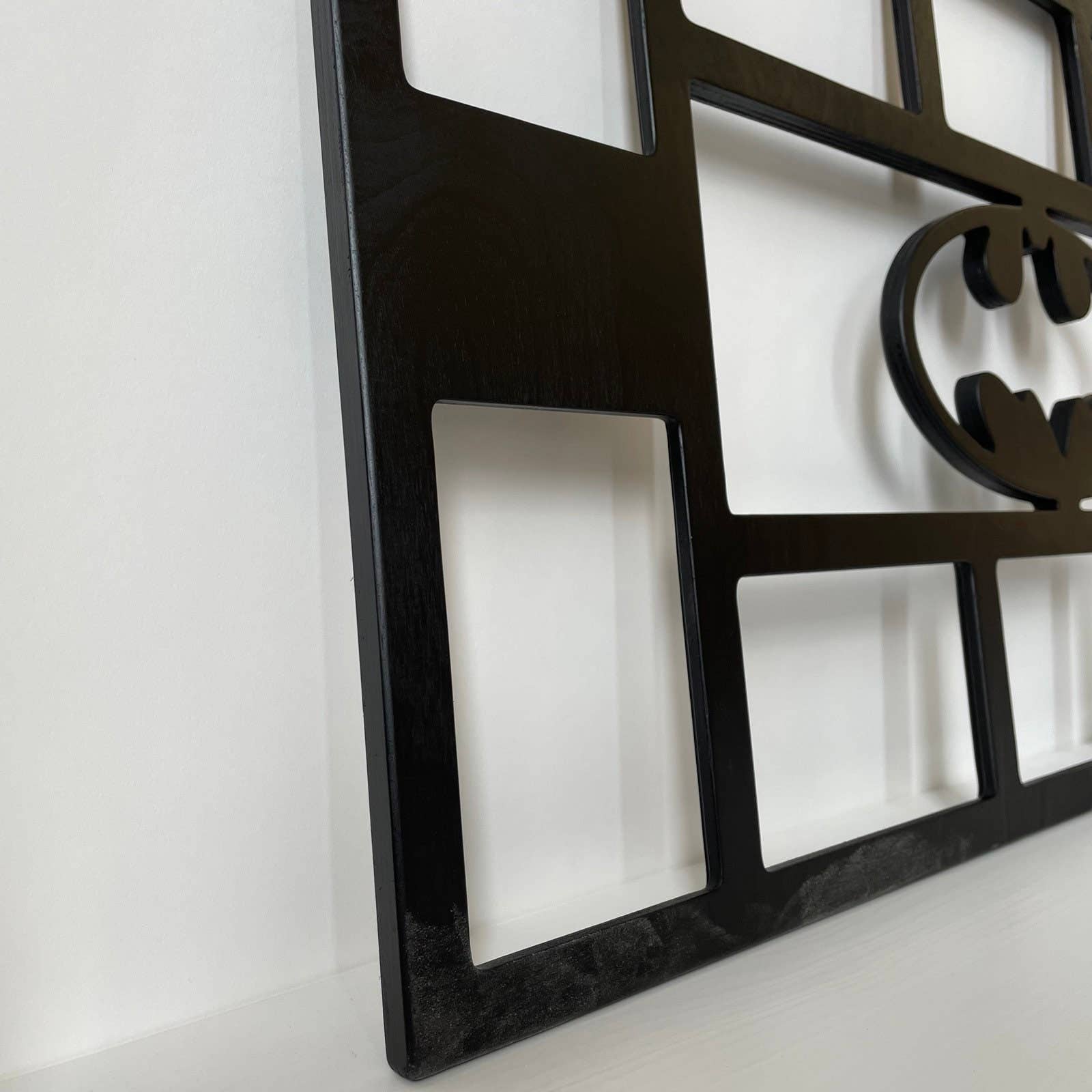 Woodinout - Wholesale Picture Frame - Custom photo collage frame, wooden, personalized collage3