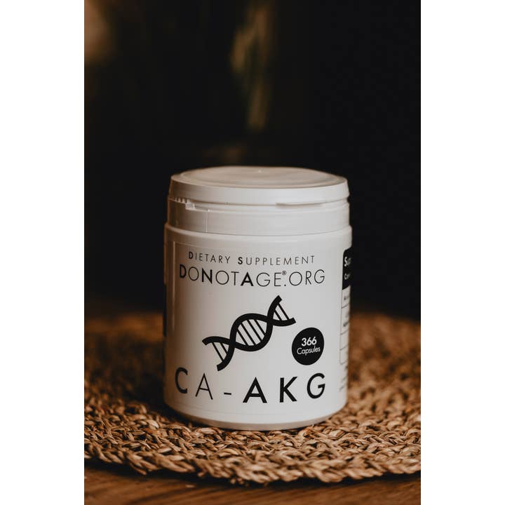 DoNotAge.org - Wholesale Oral Supplement/Vitamin - Ca-AKG – One Time Purchase - 1 Unit