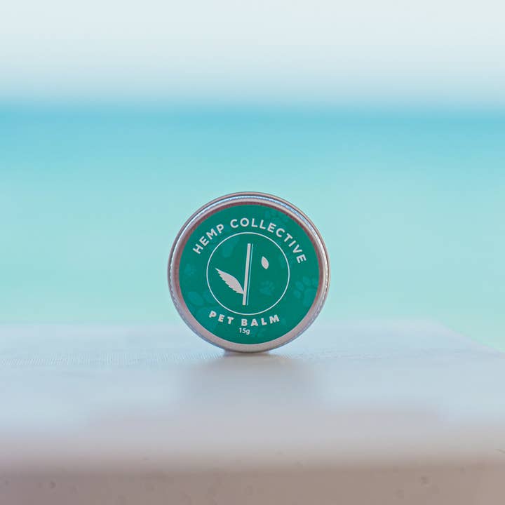 Hemp Collective - Wholesale Pet balm – Dog - Hemp Pet Balm 15g