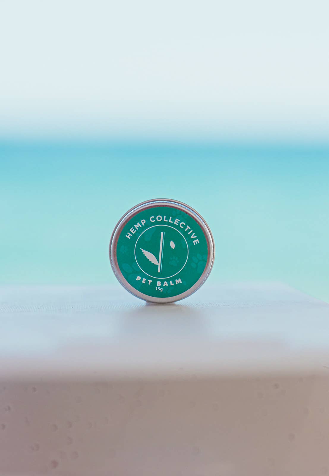 Hemp Collective – wholesale Djurbalsam - Hund – Hemp Pet Balm 15 g