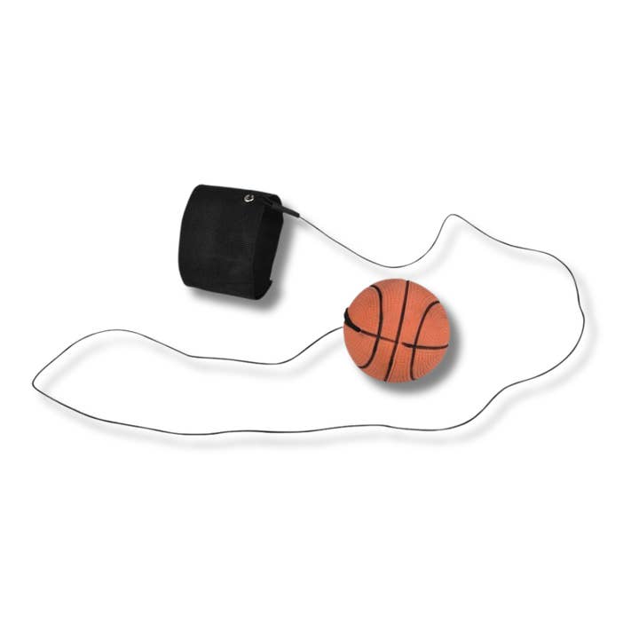 JSBlueRidge Toys - Wholesale Fidget Toy - Kids - Wrist Play Ball Fidget Kids Toy- Assorted