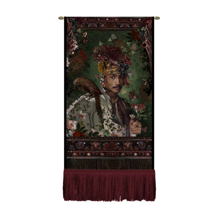 ESTANDARTE EL SULTÁN para venta al por mayor de Voglio Bene