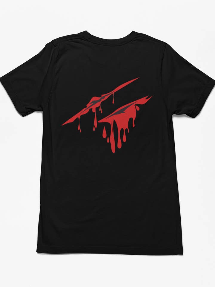 Pop-Art-Popover-T-Shirt für den Großhandel von MaplePrint