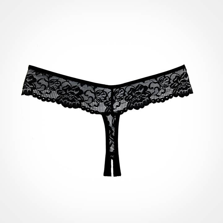 Allure Lingerie - Wholesale Underwear - Women's - Adore Chiqui Love Panty