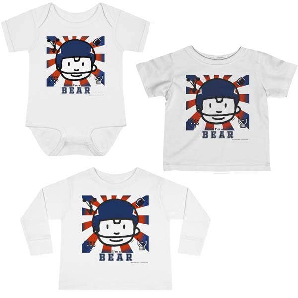 Club Crib - Wholesale Screen Printed T-Shirt - Kids - Football Team Children's Apparel3