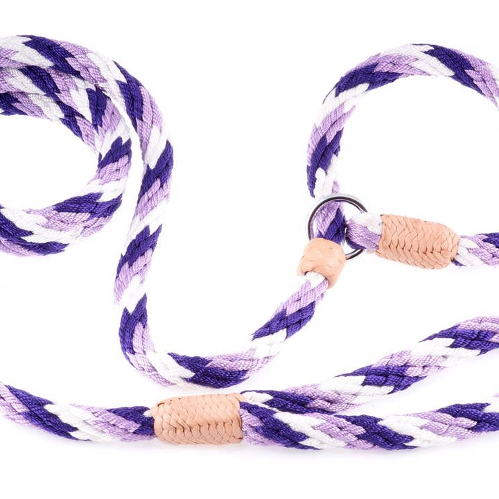 Alvalley - Wholesale Pet Leash - Dog - Nylon Slip Lead With Stopper254