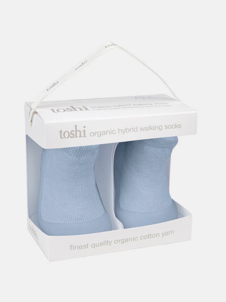 Toshi - Wholesale Casual Shoes - Kids - Organic Hybrid Walking Socks Dreamtime
