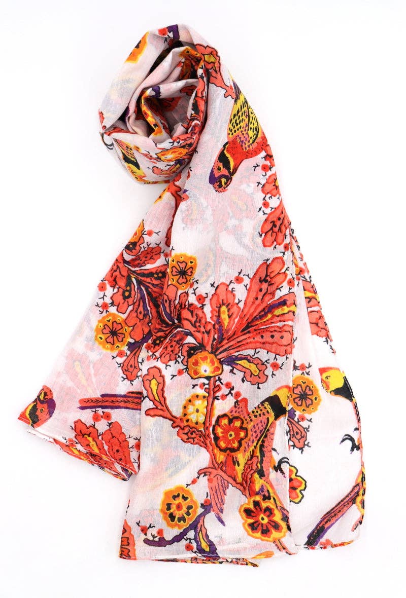 LIL' MOON - Wholesale Scarf - Women's - Scarf #2056242