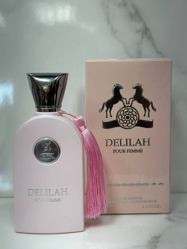 Delilah Pour Femme BY Maison Alhambra for wholesale by MARBELLA FASHION