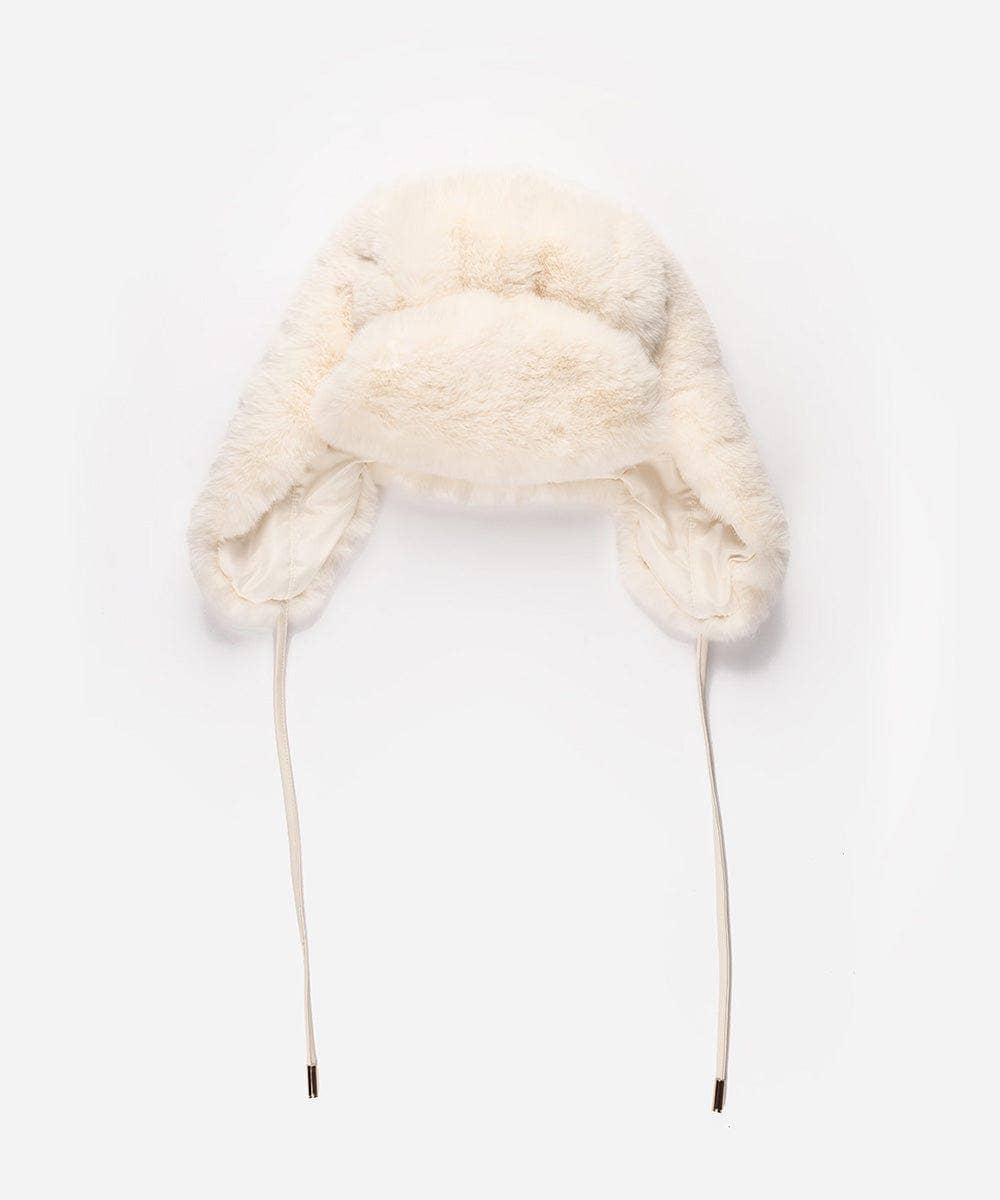 Gigi Pip - Wholesale Trapper/Bomber Hat - Women's - Logan Faux Fur Trapper Hat0