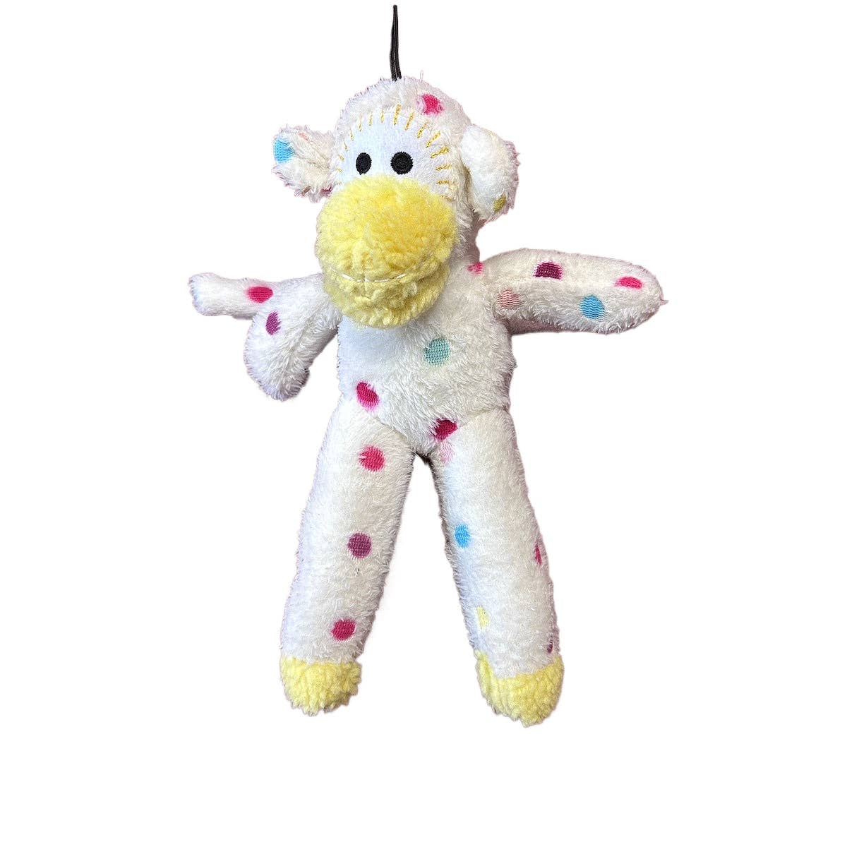 Cheerhunting - Wholesale Pet Plush Toy - Dog - Petkin – Plush Monkey Dog Toy1