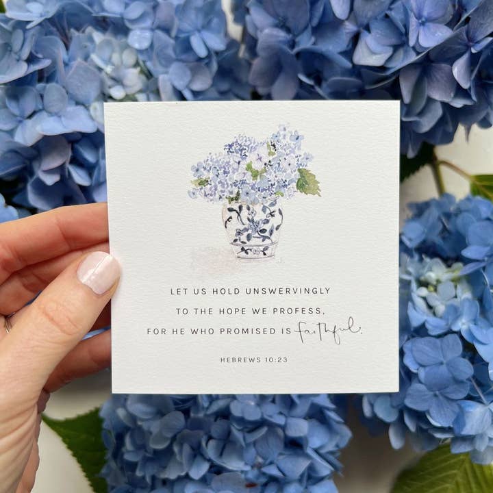 emily lex studio - Wholesale Stationery/Notecard Set - truth for today hope cards