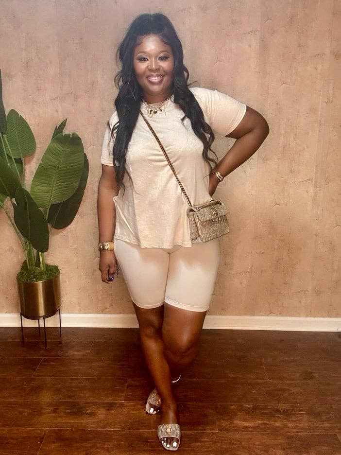 Ash Olive SYREVASKET BIKER-SÆT (Sand Beige) for engroshandel på Faire4