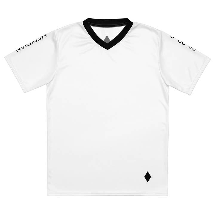 Greenwich Meridian Jersey | Unisexe pour la vente par Jolly & Goode