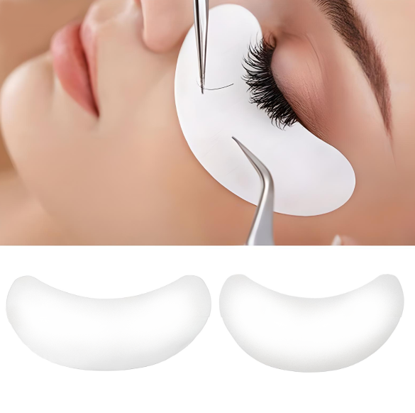 My Wholesale Warehouse – wholesale Eyelash/brow serum – Glamza Eyelash Extension Gel Patches5