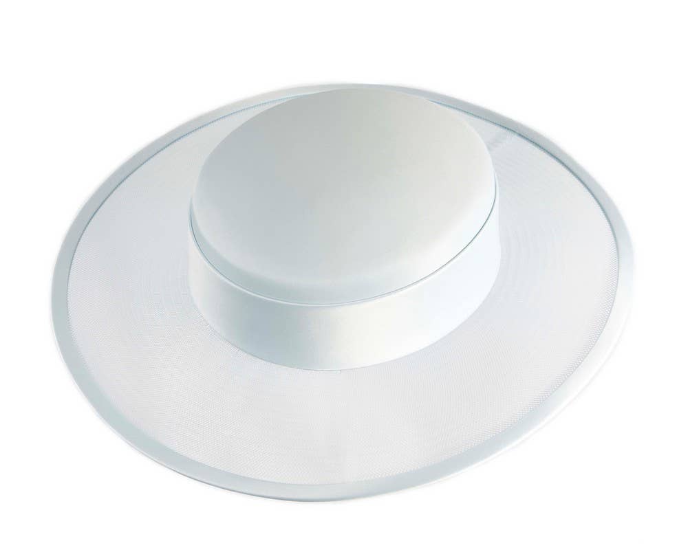 Max Alexander by Cupids Millinery Melbourne - Venta al por mayor Sombrero canotier - Mujer - Sombrero de navegante de diseñadores. ¡De cualquier color!20