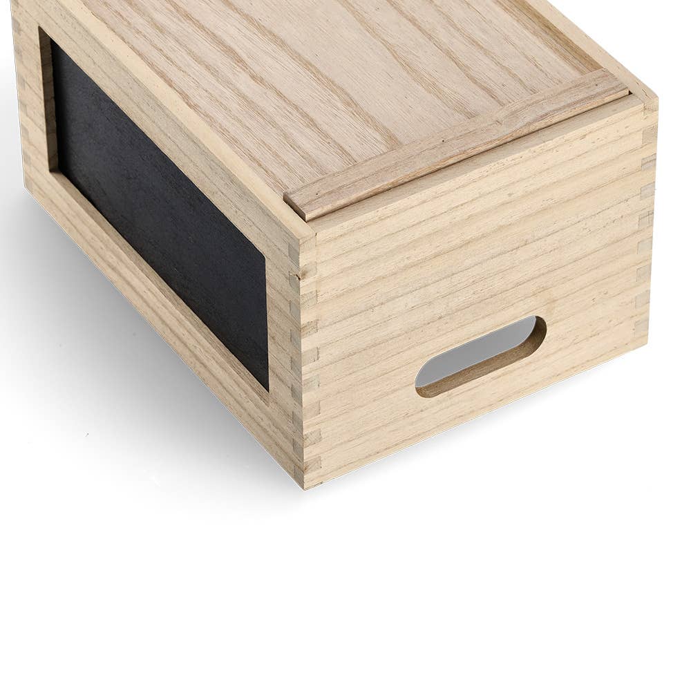 nature Multipurpose Box M. Table, Wood for wholesale on Faire3