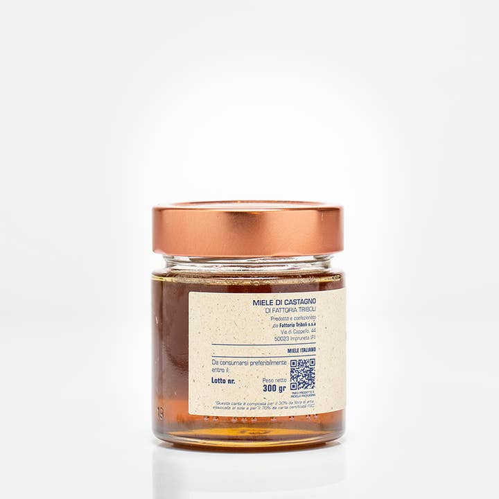 Fattoria Triboli – Großhandel Honig – Bio-Kastanienhonig