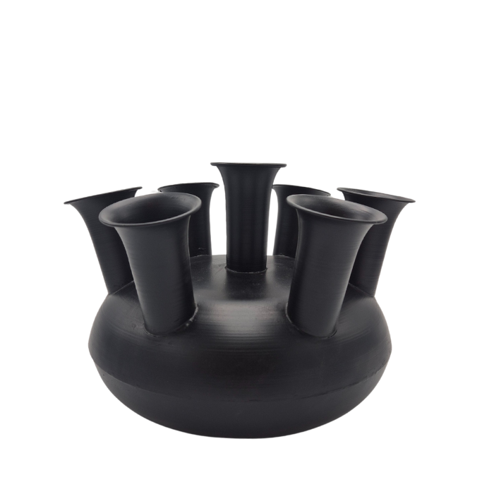 ADC Eindhoven - Wholesale Vase - Tulip Vase - Black0