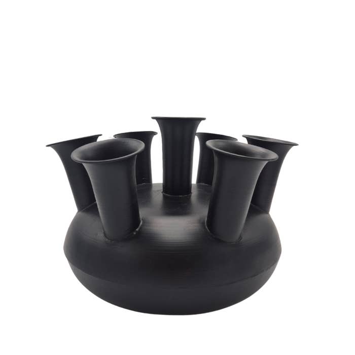 ADC Eindhoven - Wholesale Vase - Tulip Vase - Black