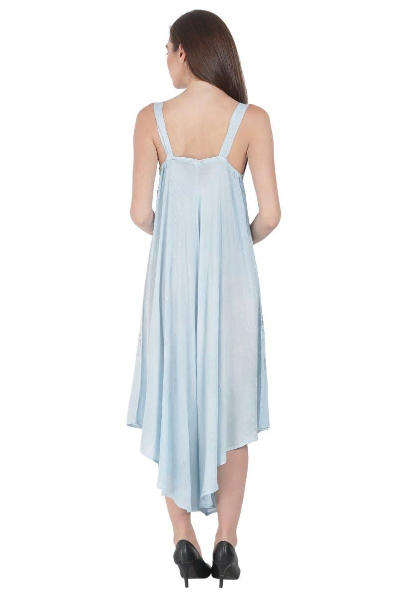 Assorted Colors Floral Tie Dye Jumper JP-20304 for wholesale on Faire11