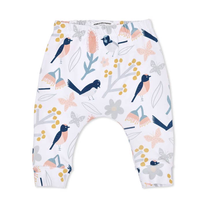 Birdy Pants for wholesale by Pebble and Poppet