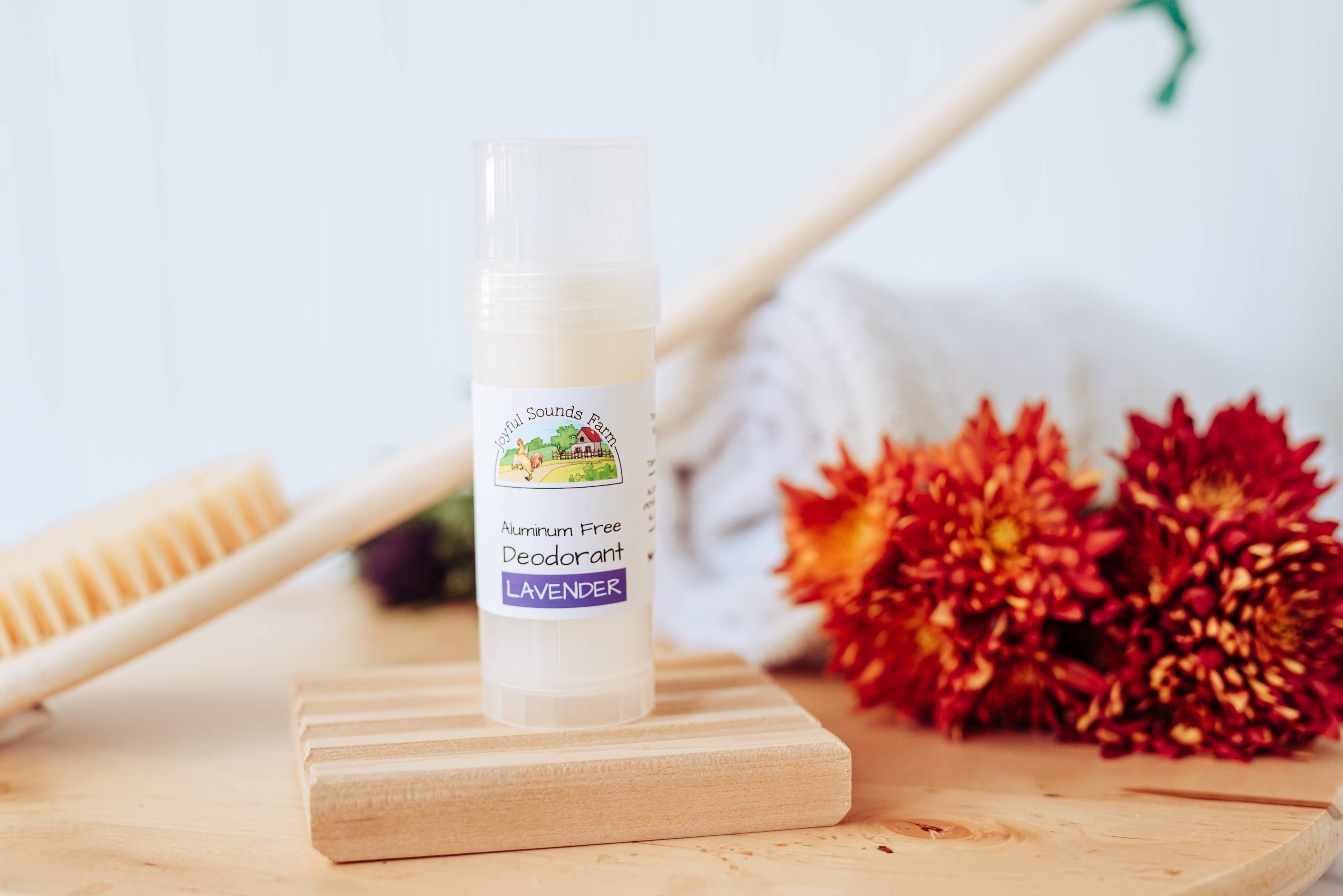Joyful Sounds Farm - Wholesale Deodorant - Unisex - Natural Deodorant, Aluminum Free7