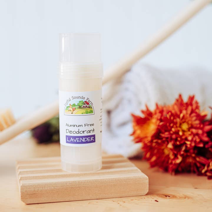 Joyful Sounds Farm - Wholesale Deodorant - Unisex - Natural Deodorant, Aluminum Free7
