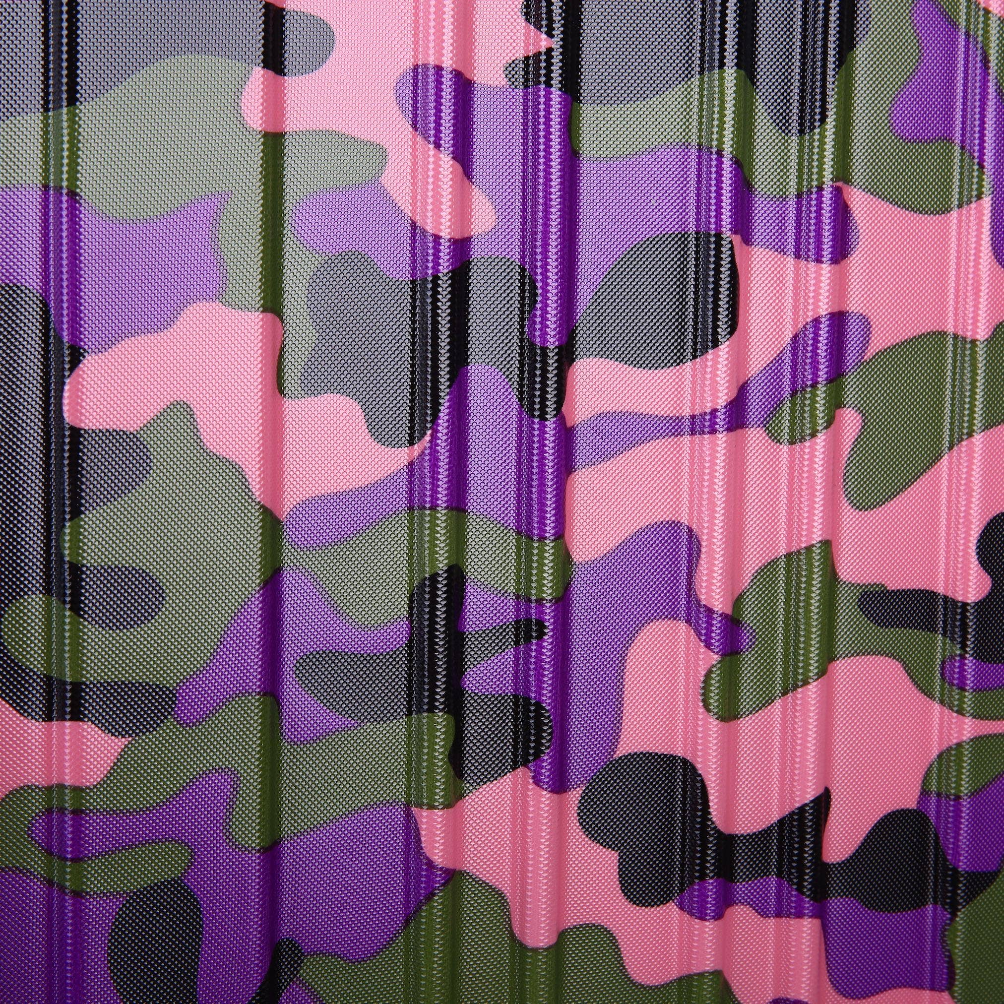 Titanio Travel Goods Group - Wholesale Luggage - TUCCI Armata Camo 3-Piece Luggage Set33