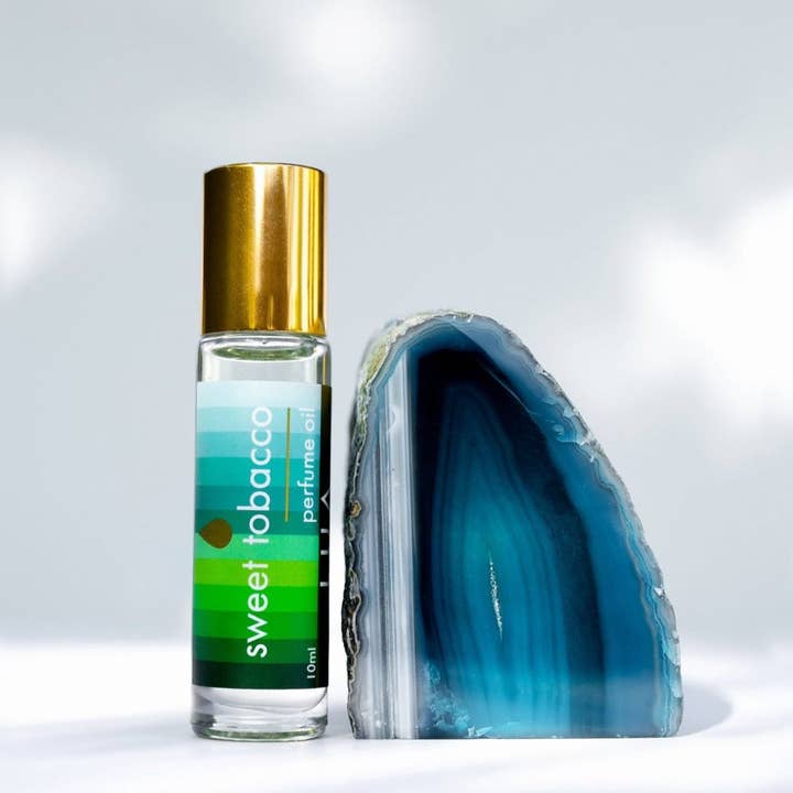 LUA Skincare – Fragrância Roll-On por atacado – Óleo de perfume SWEET TOBACCO