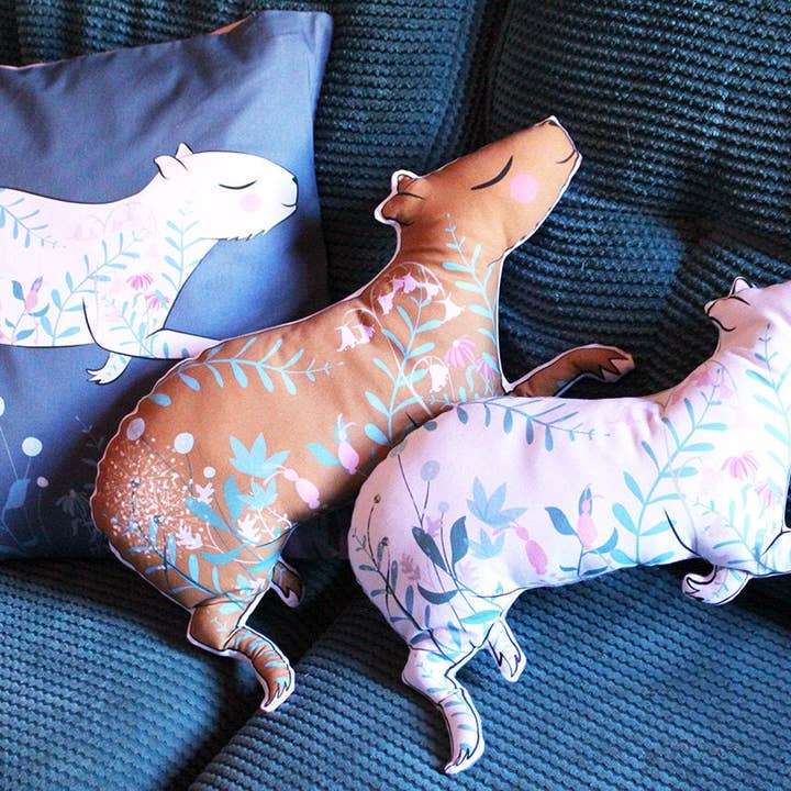 Miss Ella - Wholesale DIY Craft Kit - Capybara DIY KIT2