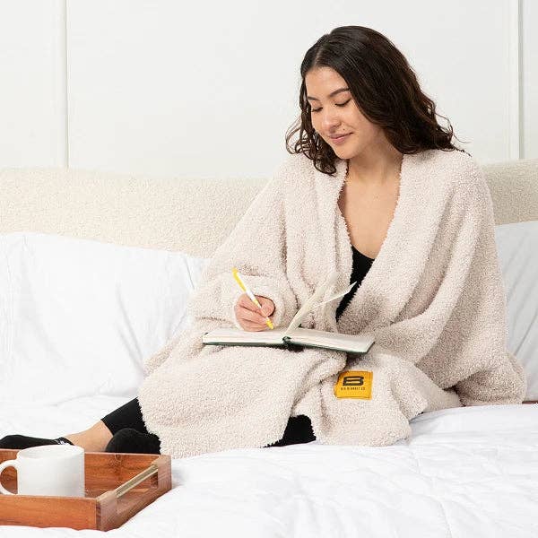 Big Blanket Co - Wholesale Robe - Unisex - Premier Plush™ Wrap3