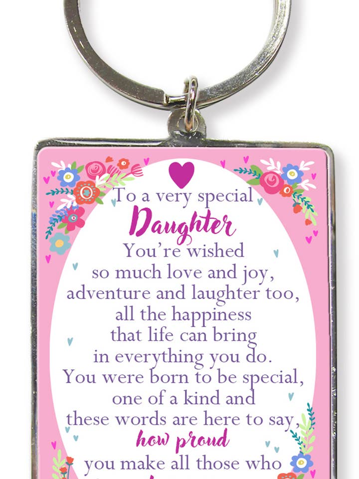 Kr235 | Daughter Heartwarmers | £1.25 Each E for wholesale by WPL Gifts