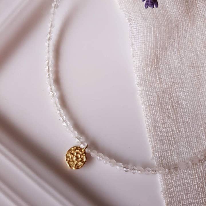 GINANDGER - Wholesale Pendant/Charm Necklace - MIREILLE NECKLACE5