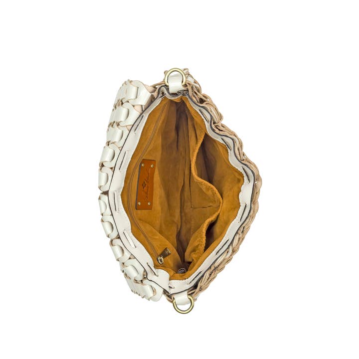 Patricia Nash – Großhandel Umhängetasche - Damen – Patricia Nash Porticci Umhängetasche aus Leder mit Kettengliedern15