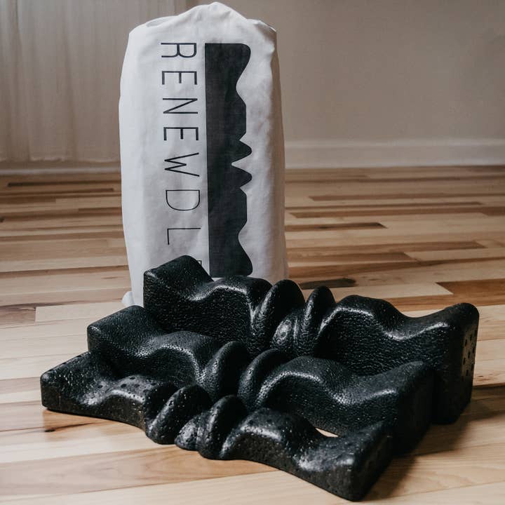 High Density EPE Foam Recovery Equipment Set for wholesale by Renewdle