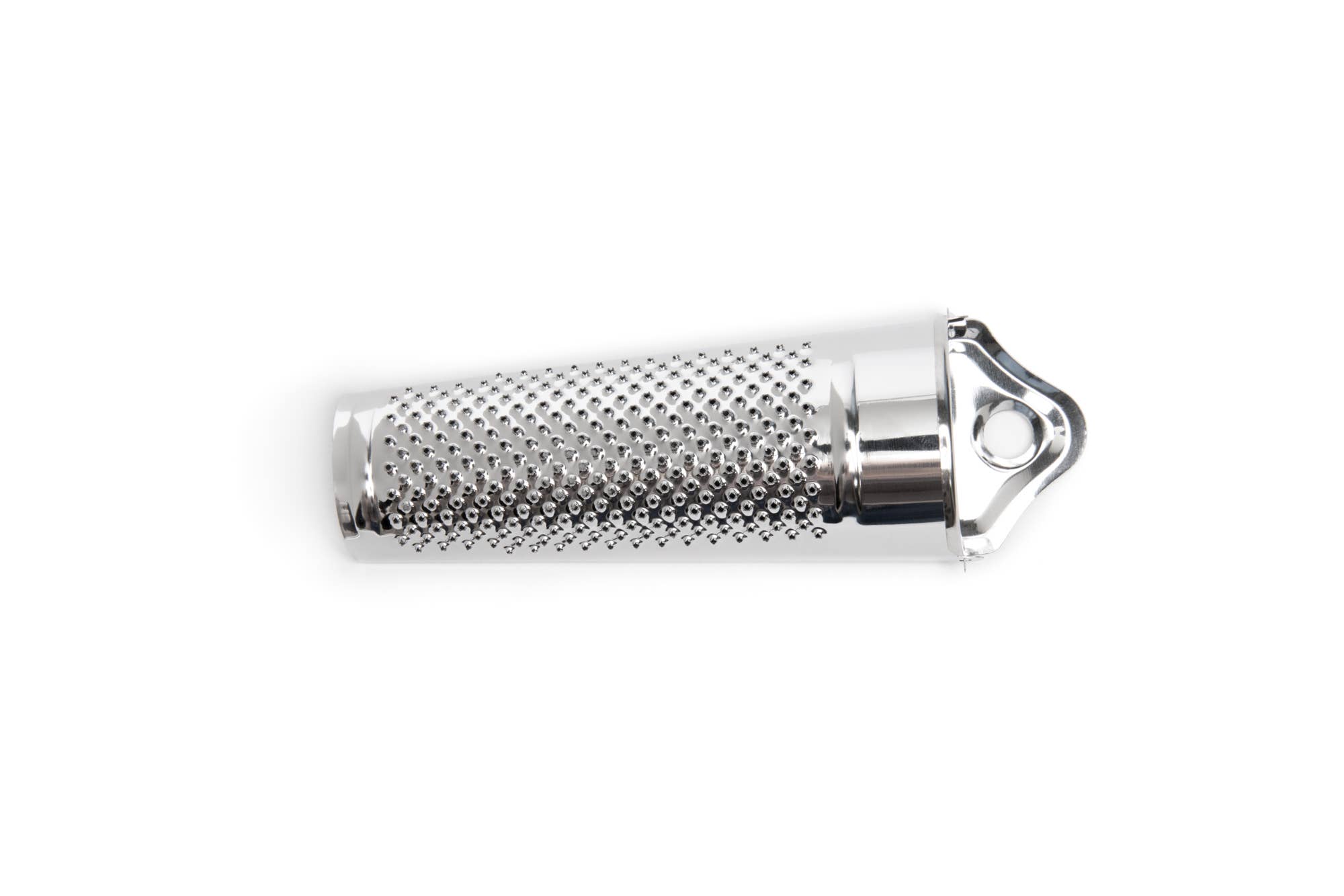Fox Run Brands - Wholesale Grater - Fox Run Nutmeg Grater, Stainless Steel, 1" x 2" x 5.5"3